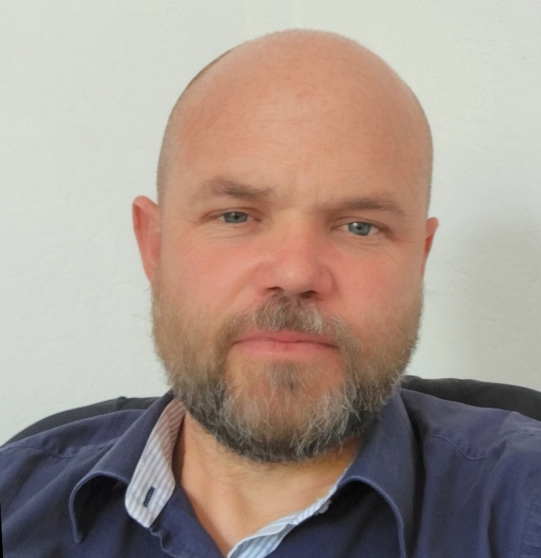 Portrait professionnel de Erwan Goalou